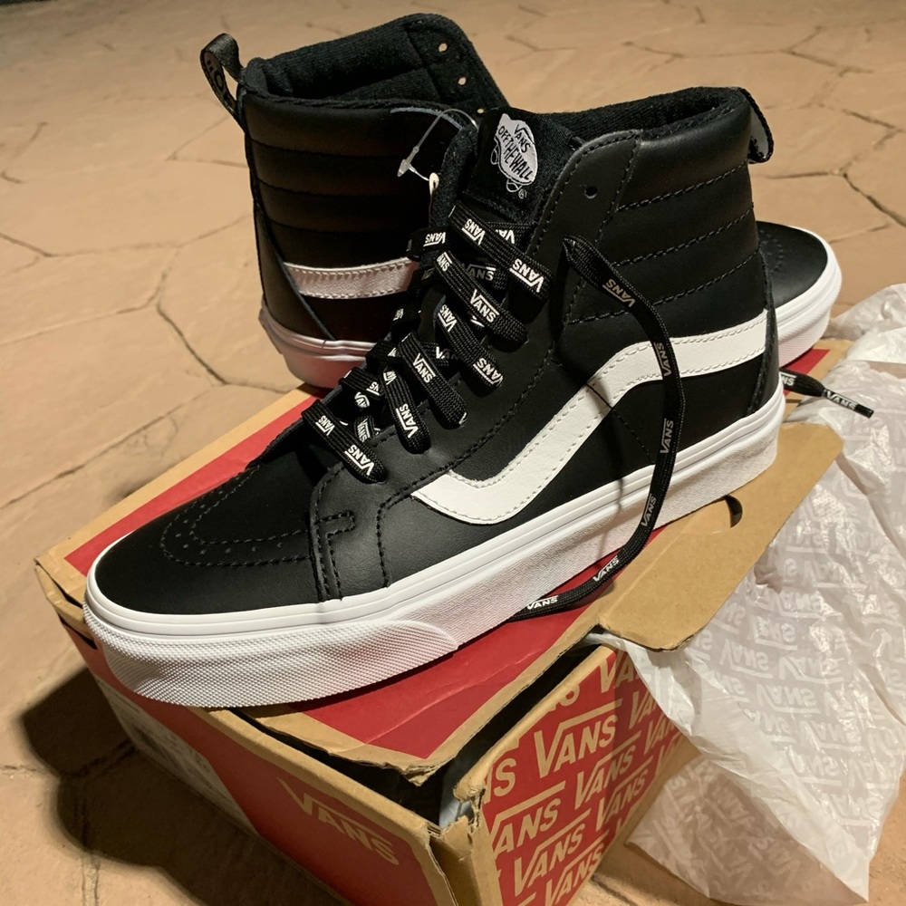 Vans Sk8 Hi Reissue